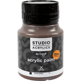 Https: www.cchobby.nl creall-studio-acrylic-paint-opaque-burnt-umber-69-500-ml-1-bottle