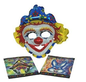 Van der Doelen oppustelige maske sortiment