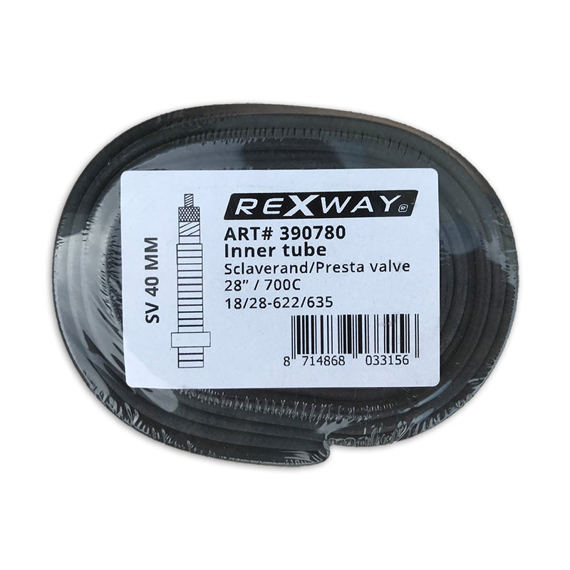 Rexway inderrør 28 tommer 700c sv