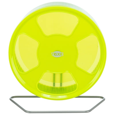 Trixie plastic exercise wheel assorted