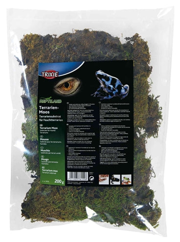 Trixie terrarium mos substrat