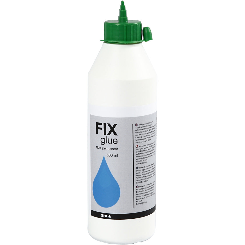 Https: www.cchobby.nl non-permanent-lim-500-ml-1-flaske