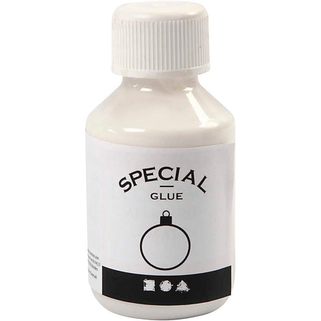 Creativ virksomhed https: www.cchobby.nl special-glass-lim-transparent-100-ml-1-bottle