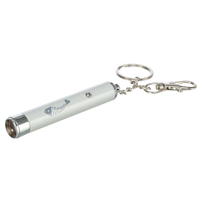 Trixie LED pointer laser legetøj fanger lyset