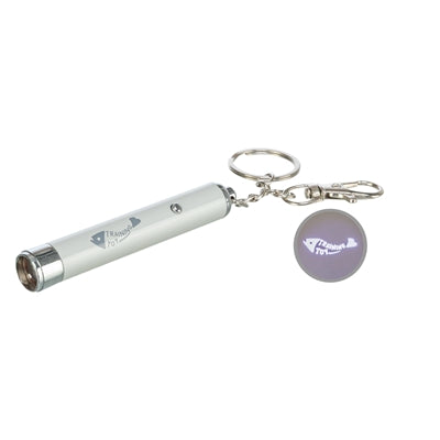 Trixie LED pointer laser legetøj fanger lyset