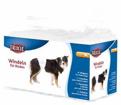 Trixie hundeble hanhund