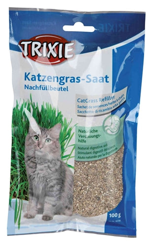 Trixie kattegræsboks