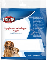 Trixie hvalpe puder ble