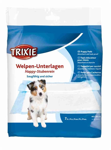 Trixie Puppypads ble
