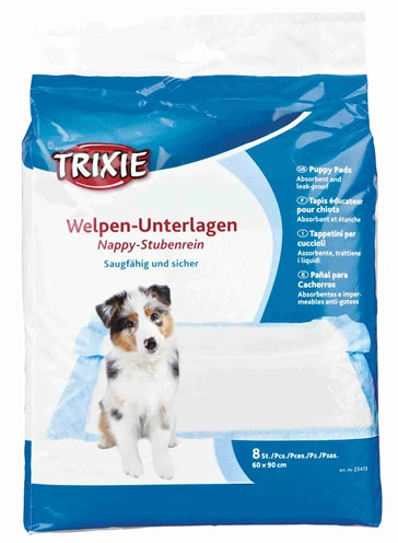 Trixie Puppypads ble