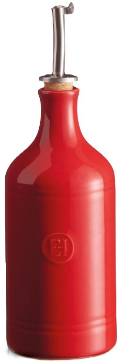 Emile henry olie eddike flaske 0,45 ltr grand cru (0215-34)