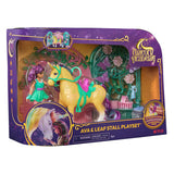 Spinmaster unicorn academy pop ava unicorn blad staldsæt