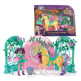 Spinmaster unicorn academy pop ava unicorn blad staldsæt