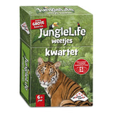 Identitetsspil junglelife fakta kvartet