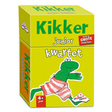 Identitetsspil frø junior kvartet
