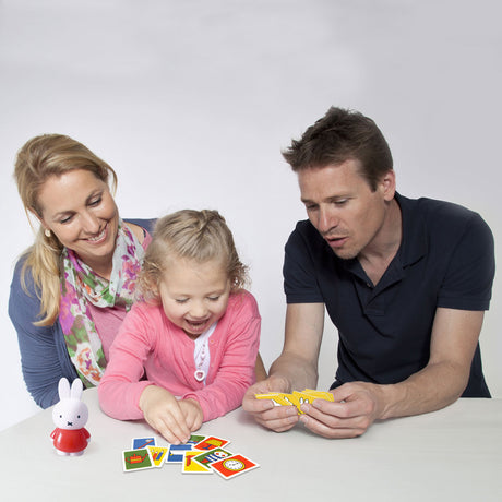 Identitetsspil Miffy gemmeleg