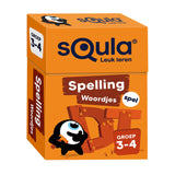 Identitetsspil Squla staveprogrammer