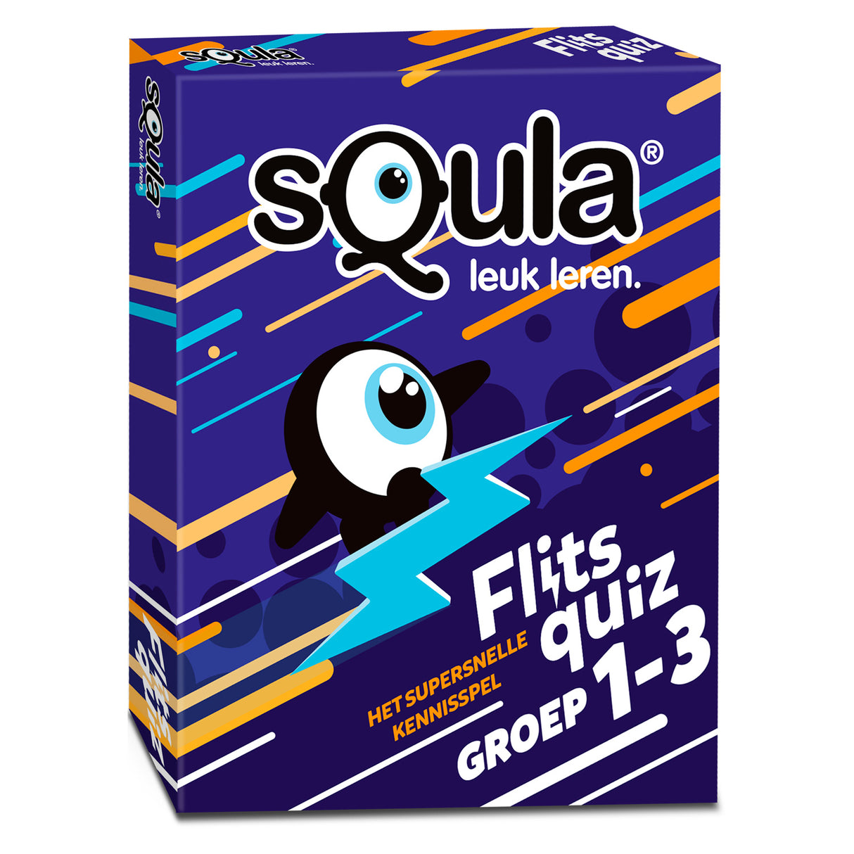 Identitetsspil squla flash quiz - gruppe 1 2 3