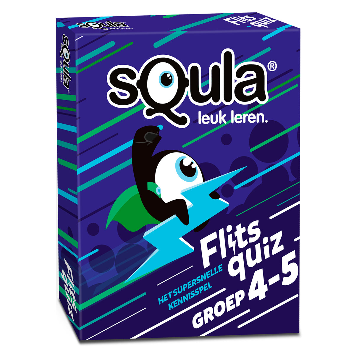 Identitetsspil Squla Flash Quiz - Gruppe 4 5