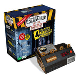Identitetsspil escape room spillet