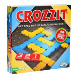 Identitetsspil Crozzit Boordspel
