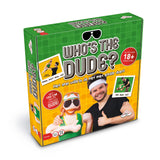 Identitetsspil hvem er fyren?