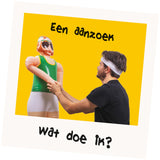 Identitetsspil hvem er fyren?