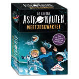 Identitetsspil små astronauter faktakvartet