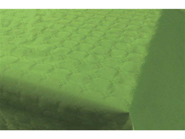 Haza damask dug papirrulle 118cmx8m lysegrøn