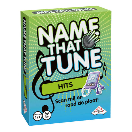 Identity games name that tune - hits