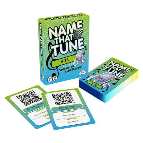 Identity games name that tune - hits