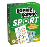 Identitetsspil koppie koppie søg spil sport - 2 til 5 spillere