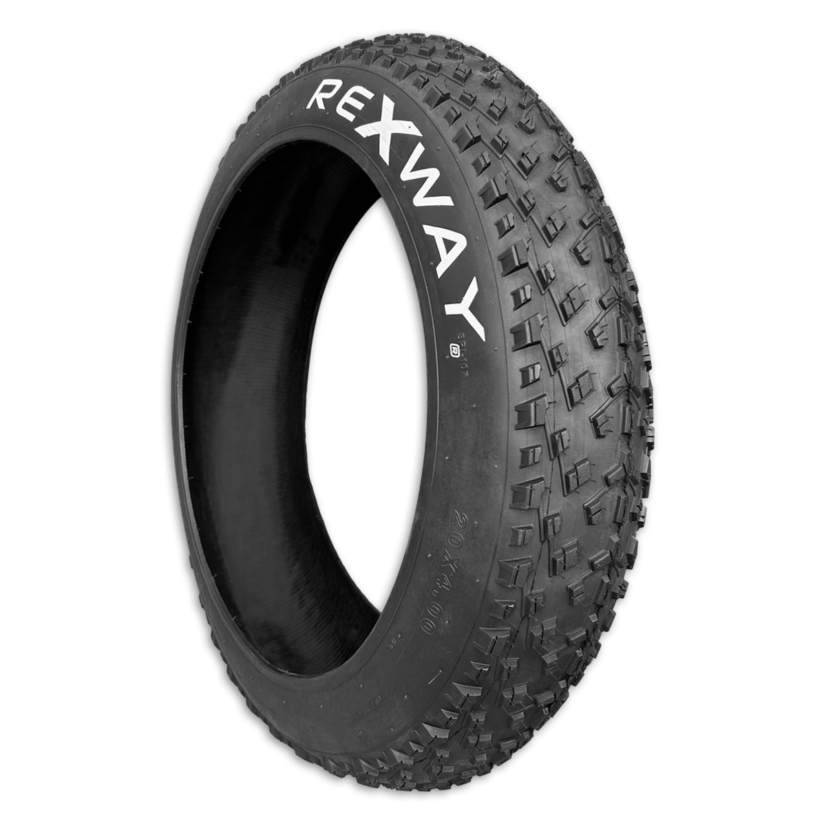 Rexway ydre dæk fat bike 20 102-406