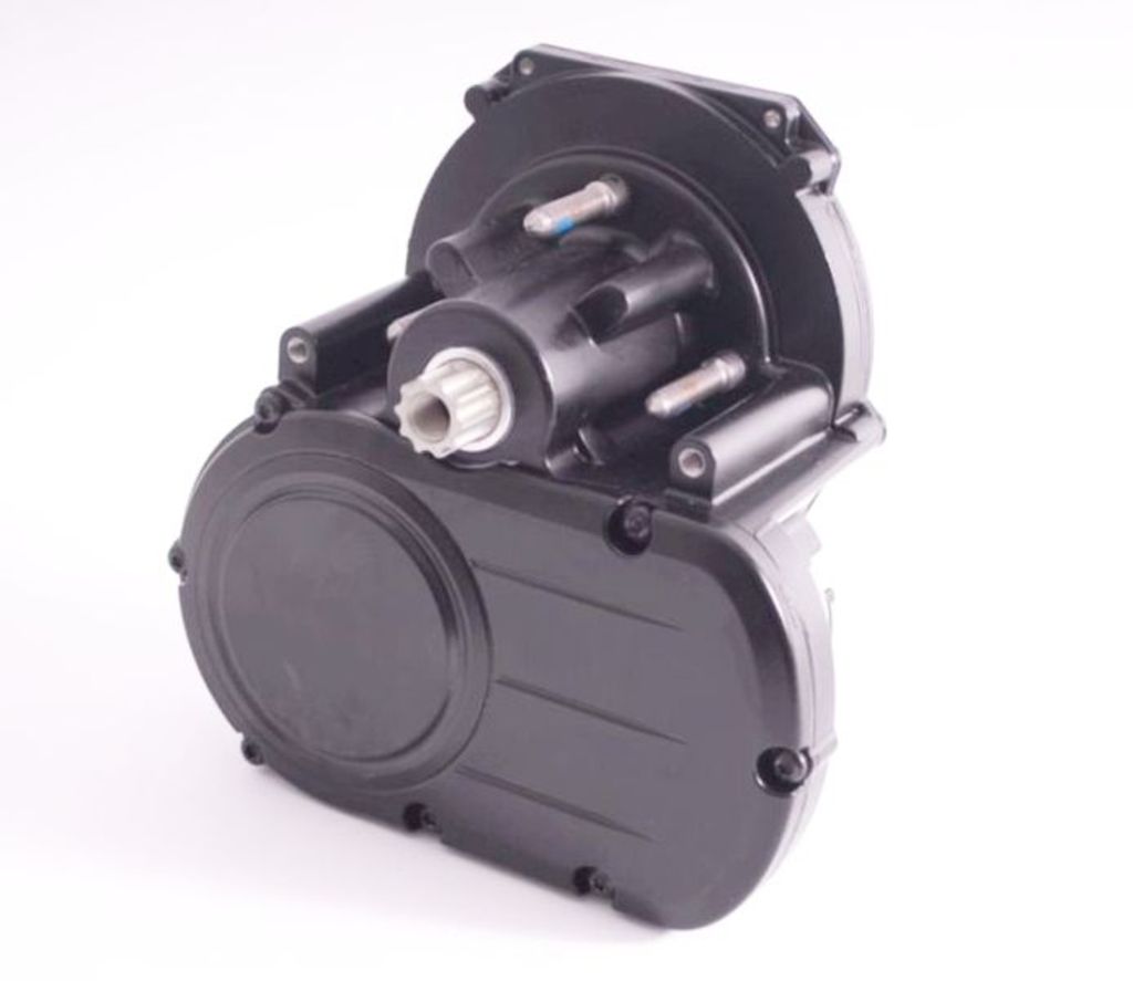 Bosch ebp mid-motor classic+ 25kmh sort
