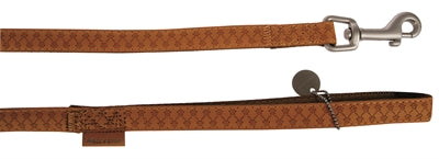 Macleather løbeline brun