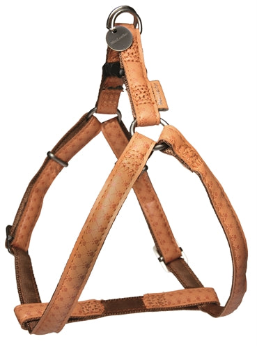 Macleather sele brun