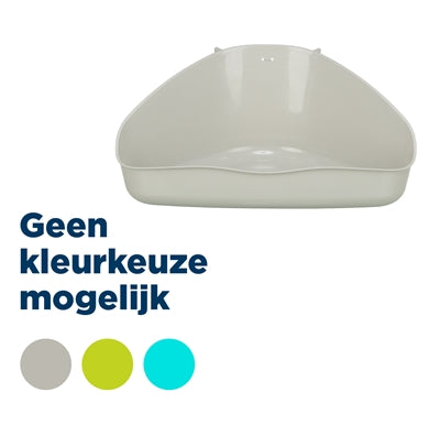 Trixie hjørne toilet gnavere assorteret