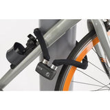 Axa foldelås 600 serie 95 cm sort