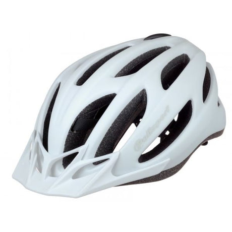 Polisport MTB hjelm sport-flow l 58-62cm mat hvid