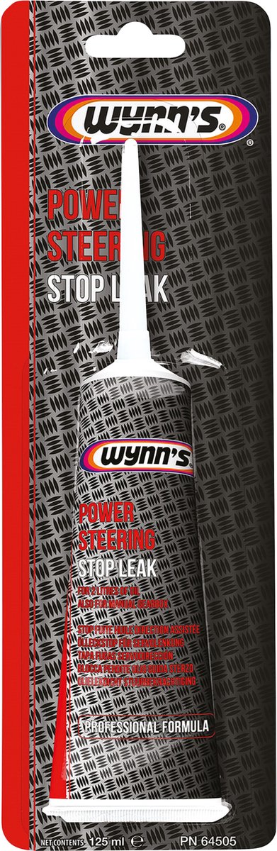 Wynn's servostyringsvæske 125ml - 64505