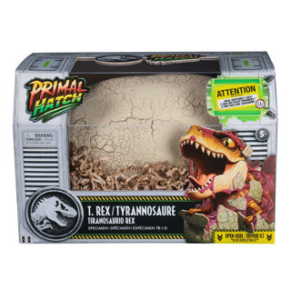 Primal hatch - interaktiv udklækningsdino (Jurassic World)