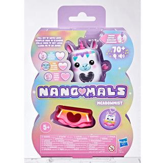 Nano-mals meadowmist enhjørningen - elektronisk - mere end 70 svar - interaktiv