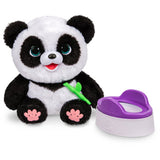 Små levende kæledyr min baby panda chuchu - interaktivt kæledyr