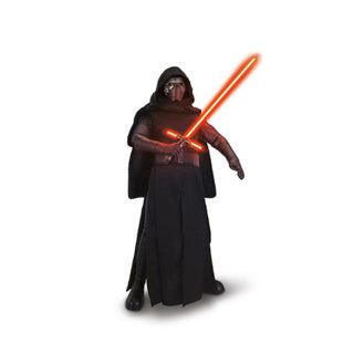 Hasbro star wars 7 kylo ren interaktiv 44cm