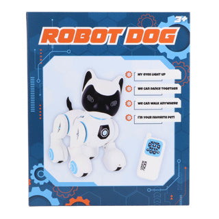 Osa private label hunderobot med funktion