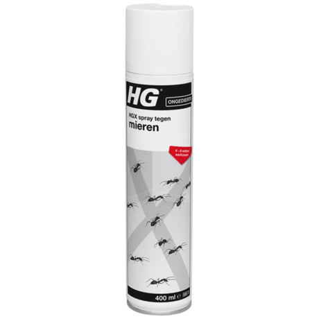 Hg x spray mod myrer 12912n 400ml