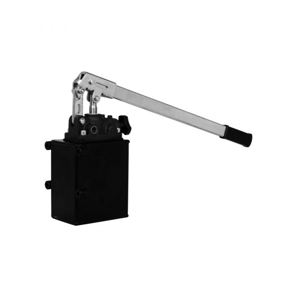 Håndpumpe hydraulisk 5 liter