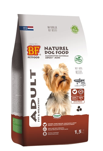 Biofood voksen lille bred