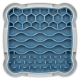 Trixie lick'n'snack tallerken TPR plast
