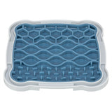 Trixie lick'n'snack tallerken TPR plast